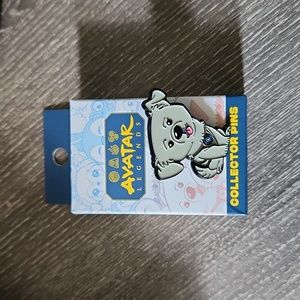 Avatar: The Last Airbender "Naga" Collectors Pin
